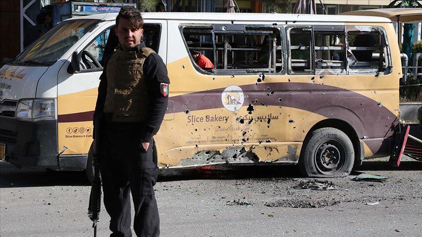 Afganistan'da art arda saldırılar: 4 ölü, 13 yaralı
