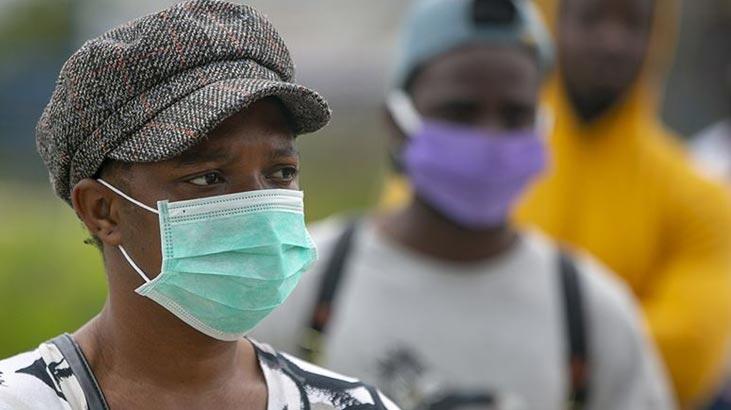 Afrika'da 10 bin sağlık çalışanı covid-19'a yakalandı