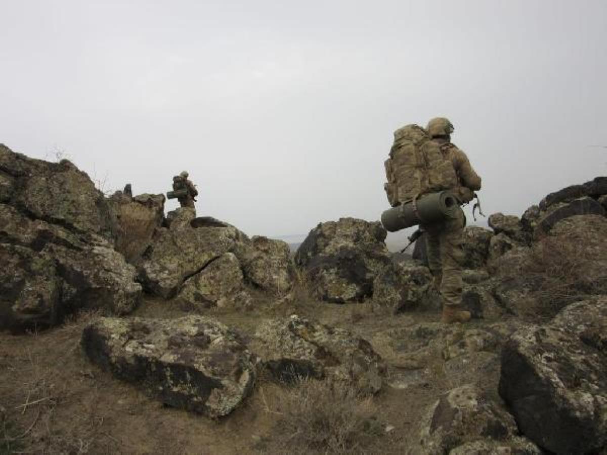 Ağrı, Iğdır, Kars ve Ardahan'da Eren-15 operasyonu