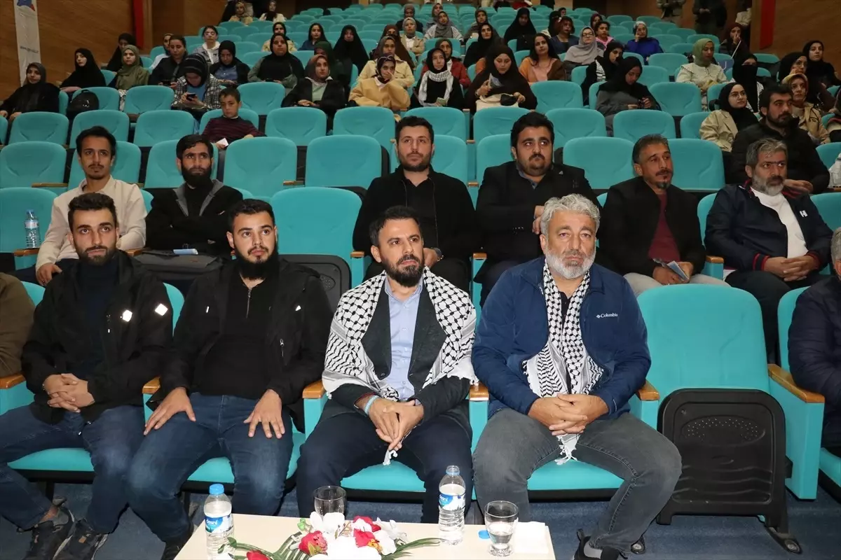 Ağrılı Aktivistler, İsrail’in El Koyduğu Sumud Filosu Sürecini Anlattı