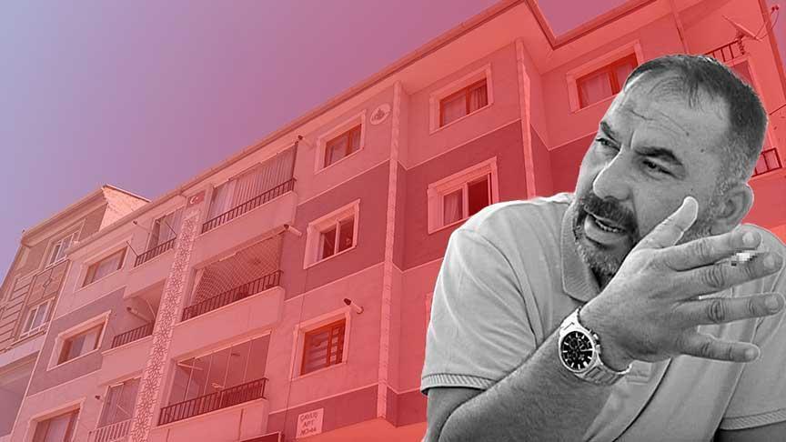 'Aidat' tartışmasında yöneticiyi öldürdü! Korkunç detaylar: Sigara içip pişmiş kelle gibi güldü