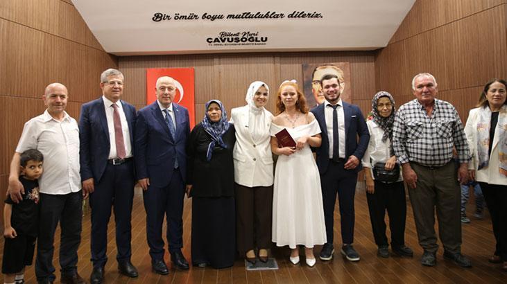 Aile ve Sosyal Hizmetler Bakanı Göktaş, Denizli'de ziyaretlerde bulundu