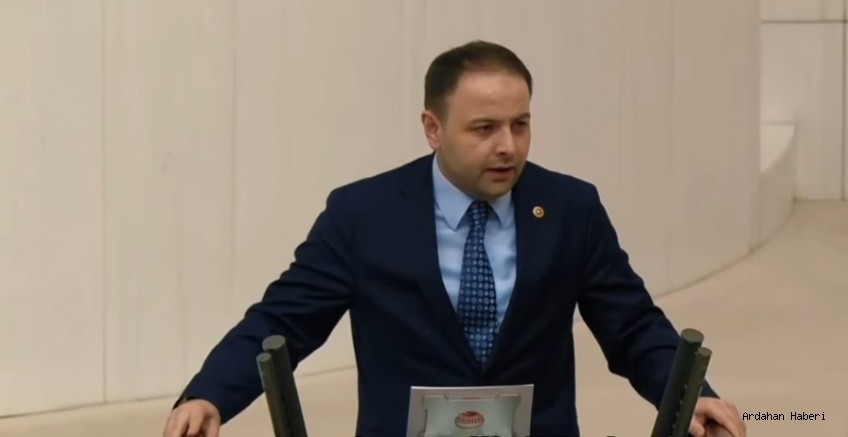 AK Parti Ardahan Milletvekili Kaan Koç’tan Konut ve Sosyal Politika Hamlesi