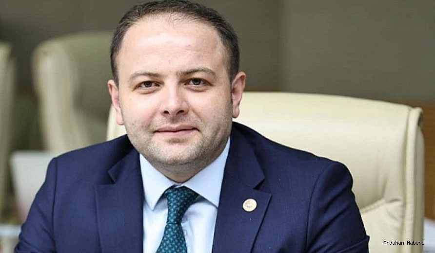 AK Parti Ardahan Milletvekili Kaan Koç’tan Vali Hayrettin Çiçek’e Teşekkür, Yeni Vali Mehmet Fatih Çiçekli’ye Başarı Dileği