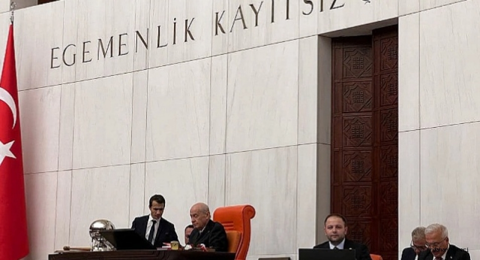 AK Parti Ardahan Milletvekili Kaan Koç, TBMM  Katip Üyeliğine seçildi.