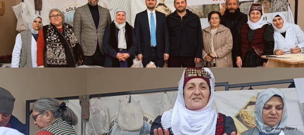 AK Parti Beylikdüzü İlçe Teşkilatından Göleli Kadınlara Anlamlı Ziyaret