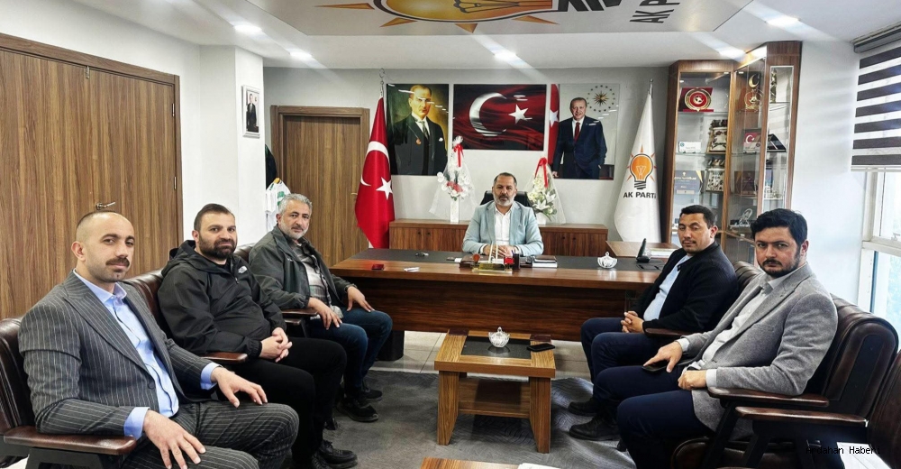 AK Parti'de Gündem Ardahan: Vatandaşın Talepleri Değerlendirildi