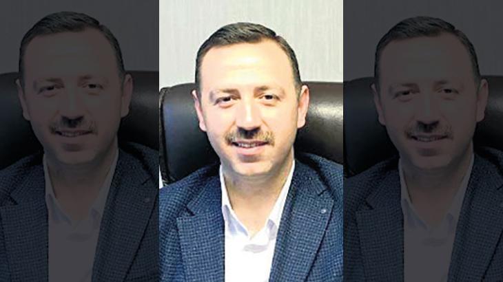 AK Parti Dinar İlçe Başkanı görevden alındı