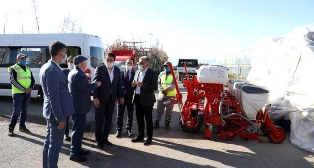 AK Parti Erzurum Milletvekili Aydemir: 