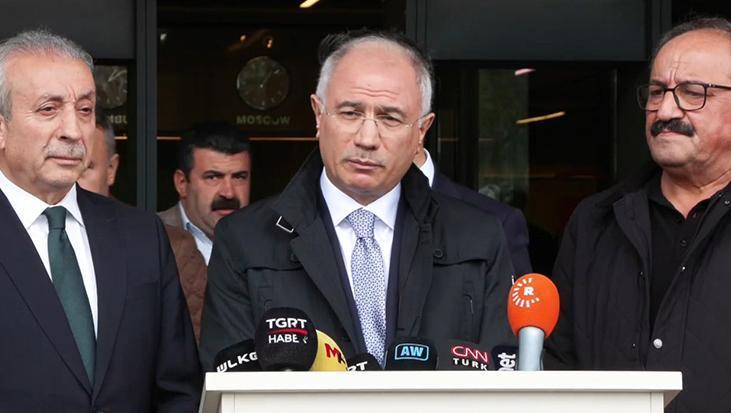 AK Parti Genel Başkanvekili Efkan Ala'dan Sırrı Süreyya Önder açıklaması