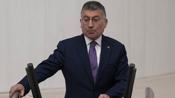 AK Parti Grup Başkanı Abdullah Güler, TBMM Genel Kurulu'nda konuştu