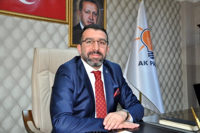 AK Parti İl Başkanı Adem Çalkın'dan Ayhan Bilgen'e çağrı