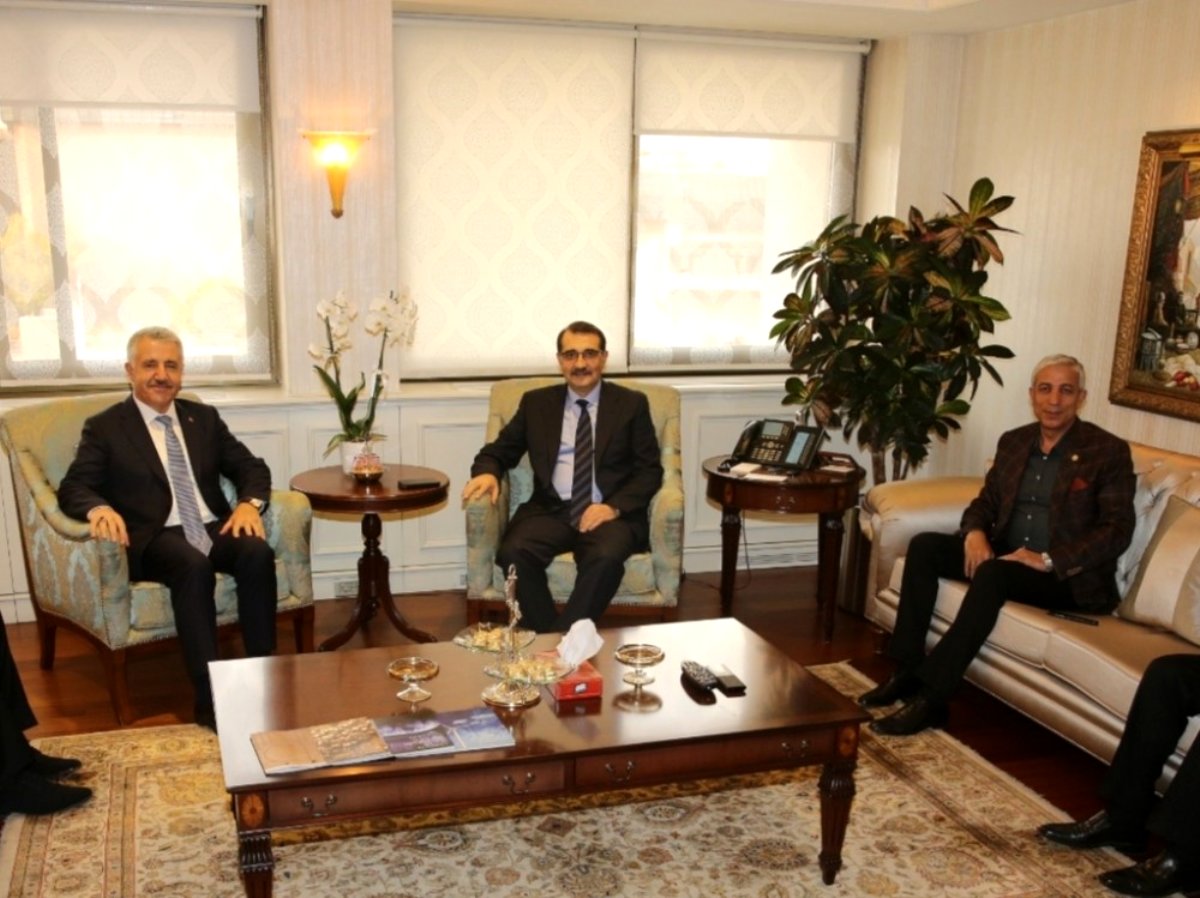 AK Parti Kars Milletvekili Arslan: 