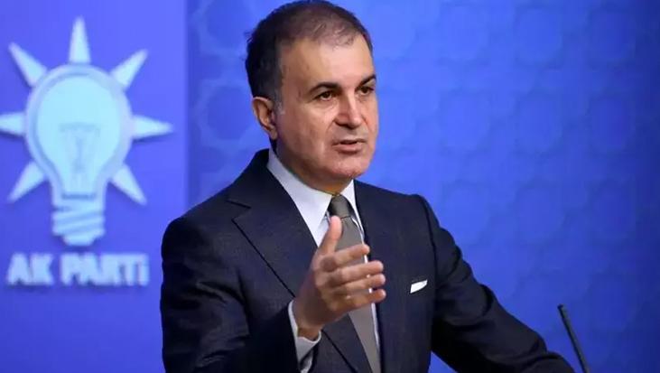 AK Parti Sözcüsü Çelik, vefatının 754. yılında Hacı Bektaş-ı Veli'yi andı
