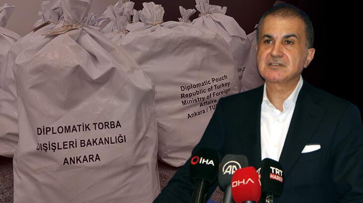 AK Parti Sözcüsü Çelik, yurt dışındaki seçmenleri hedef alanlara sert tepki