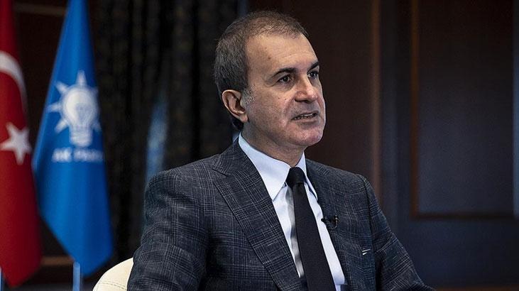 AK Parti Sözcüsü Çelik'ten Cumhurbaşkanı Erdoğan'ın Trump ile görüşmesine ilişkin açıklama
