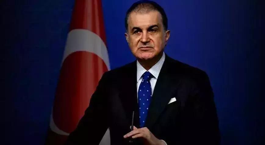 AK Parti Sözcüsü Ömer Çelik gündeme ilişkin önemli açıklamalarda bulundu 