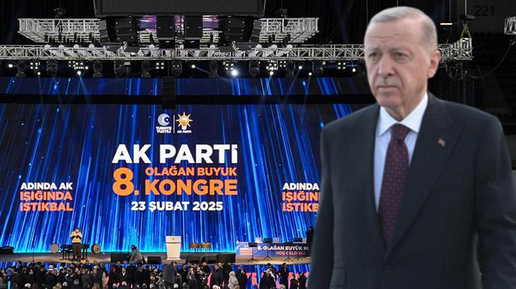 AK Parti'de yeni MKYK belli oldu! İşte isim isim tam liste