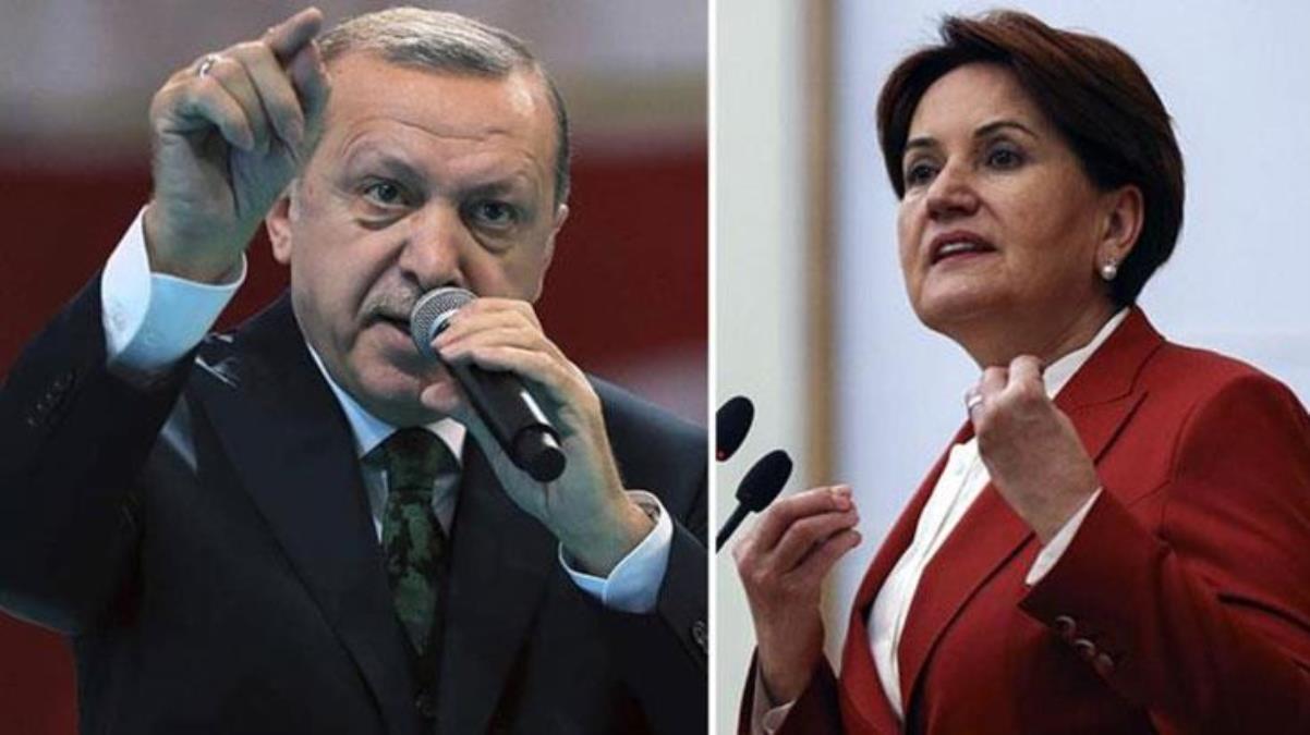 AK Parti'den Akşener'in Recep Bey ve arkadaşlarına adil davranacağını  sözlerine sert tepki