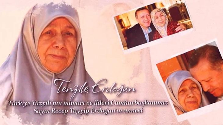 AK Parti'den 'Anneler Günü'ne özel video