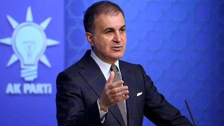 AK Parti'den Cumhurbaşkanı Erdoğan'ın adaylığıyla ilgili açıklama