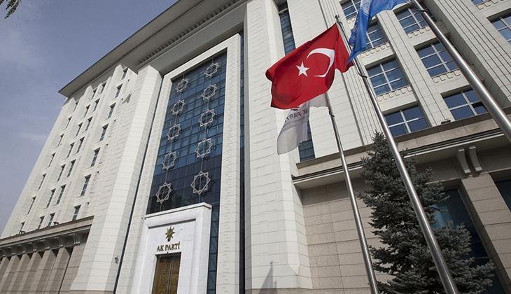 AK Parti'den şehit olan 5 asker için başsağlığı mesajı
