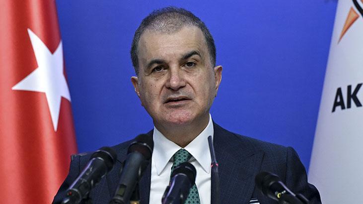 AK Parti'li Çelik'ten Özgür Özel'e sert tepki: Vesayet ideolojisinin son sürümü