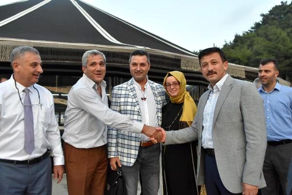 Ak parti'li dağ: tüm türkiye'nin güvenliği bizim sorumluluğumuzda