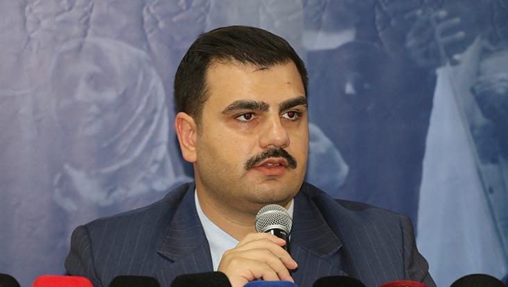 AK Parti’li İnan: ‘Terörsüz Türkiye’ hedefimizde başarılı olmaktan başka bir yol yok