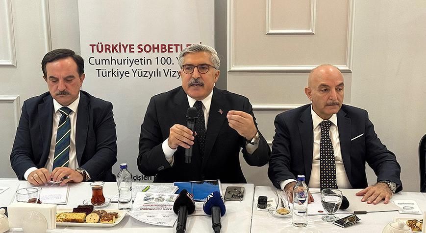 AK Partili Yayman'dan Terörsüz Türkiye açıklaması: Bir pazarlık meselesi değildir