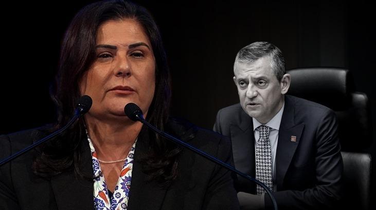 AK Parti'ye katılan Çerçioğlu