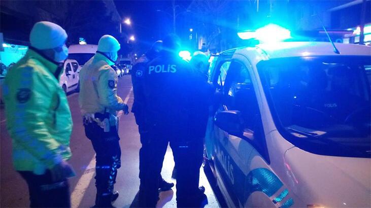 Akılalmaz olay! Polis fark etti 'çok rahat uyudum' dedi