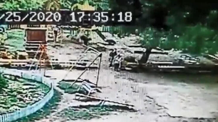 Akılalmaz olay! Salıncaktan düşen çocuk öldü
