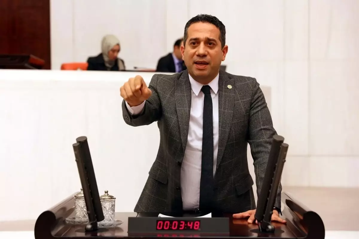 Ali Mahir Başarır hakkında ‘Cumhurbaşkanına hakaret’ soruşturması