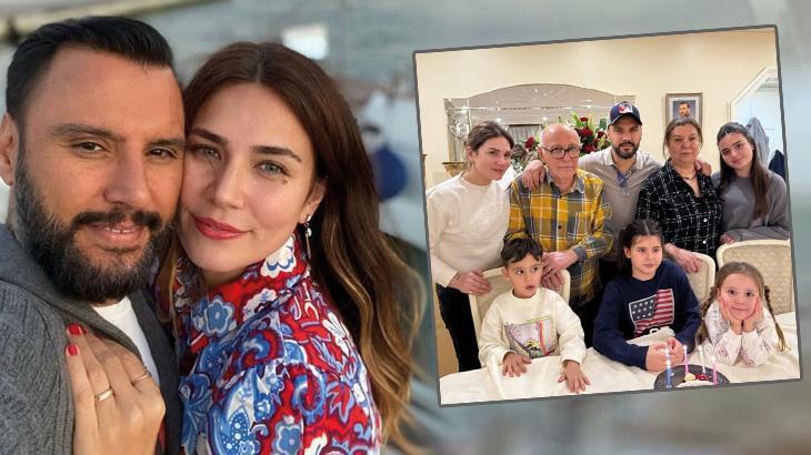 Alişan annesinin doğum gününü kutladı! 'Seni çok seviyoruz'