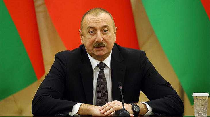 Aliyev: Türkiye'nin desteği zaferimizde büyük rol oynadı!