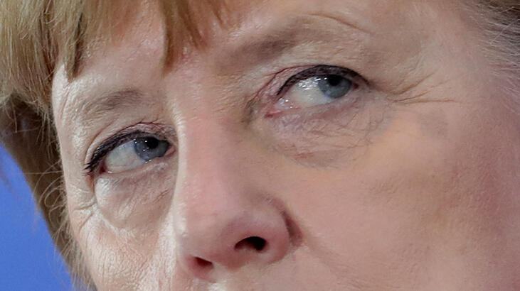 Almanya Başbakanı Angela Merkel'den son dakika corona virüs açıklaması!
