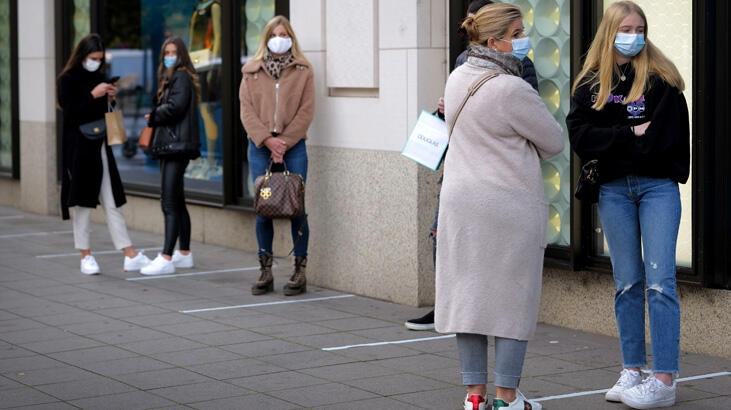 Almanya'da rekor üstüne rekor