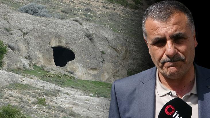 'Altın var' söylentisi kulaktan kulağa yayıldı: İş makineleriyle kazı yapılıyor