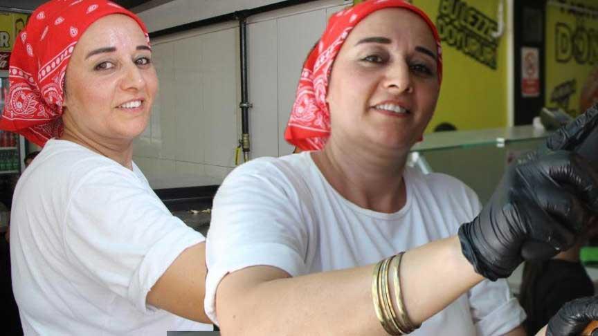 Amasya'da bu işi yapan tek kadın! ‘Beni gören kadınların çoğu şaşırıyor’