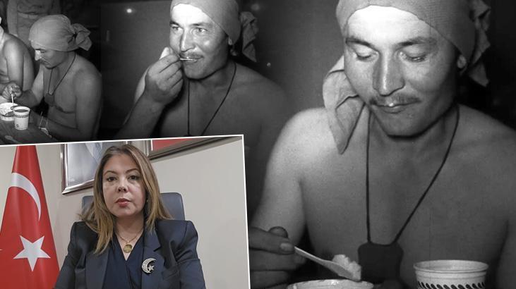 Amerikan arşivinde bekleyen emanet! Türk askerinin görüntüsü ailesine ulaştı: Gözlerindeki gurur