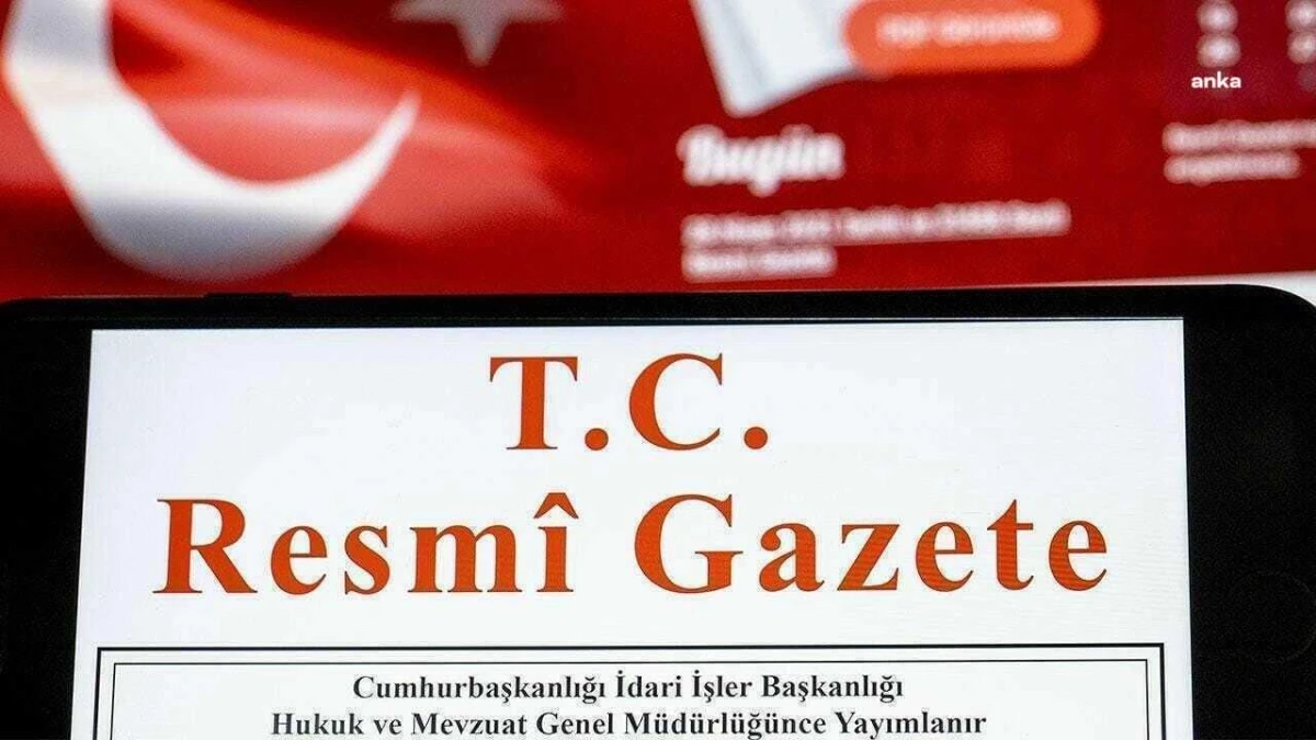 Ankara, Ardahan, Çankırı, Gaziantep, Hatay, Kars ve Mersin'de enerji nakil hatları için acele kamulaştırma kararı