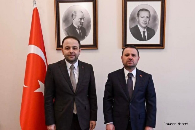 Ankara’da Ardahan Zirvesi: Milletvekili Kaan Koç’tan Adalet Bakanı Gürlek’e Kritik Ziyaret