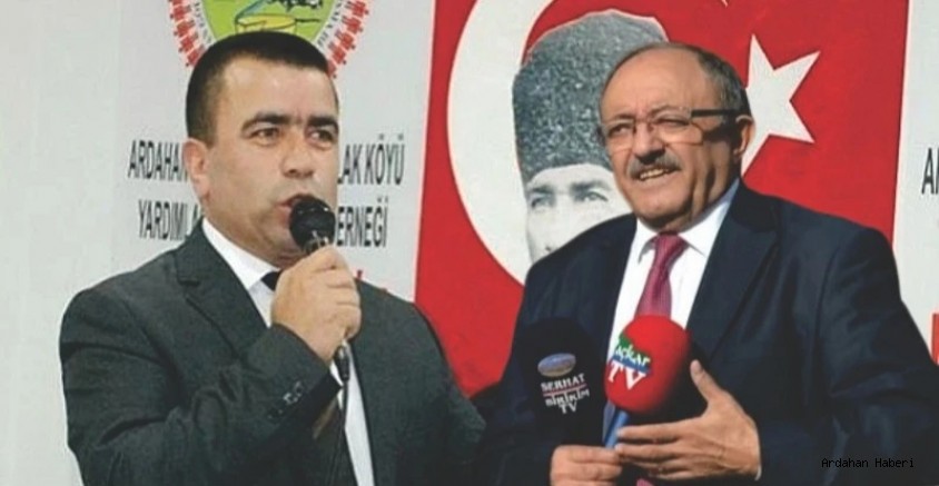 Ankara Göle Dernek Başkanı seçiminde hile yaptığı iddia edilen Mustafa Küpeli’ye sahip çıktı