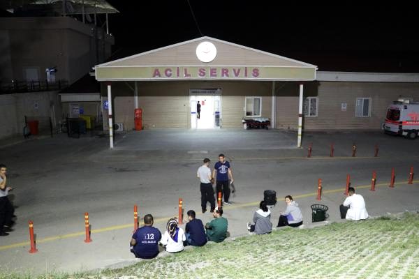 Ankara'da 14 kişi zehirlenme şüphesiyle karantinaya alındı