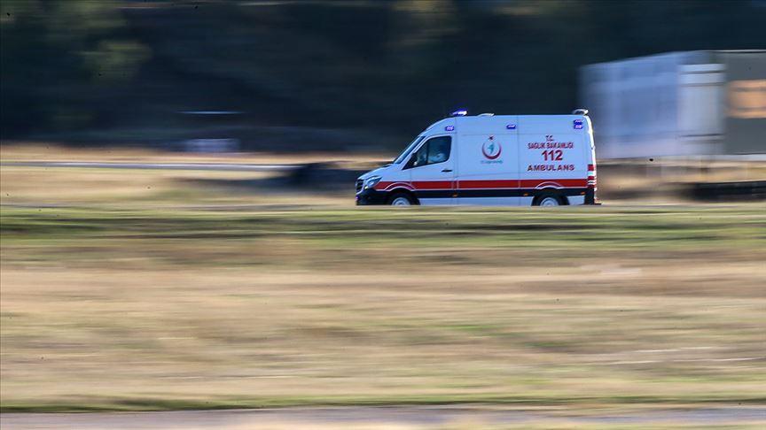Ankara'da ambulansa yol vermeyen sürücülere ceza yağdı