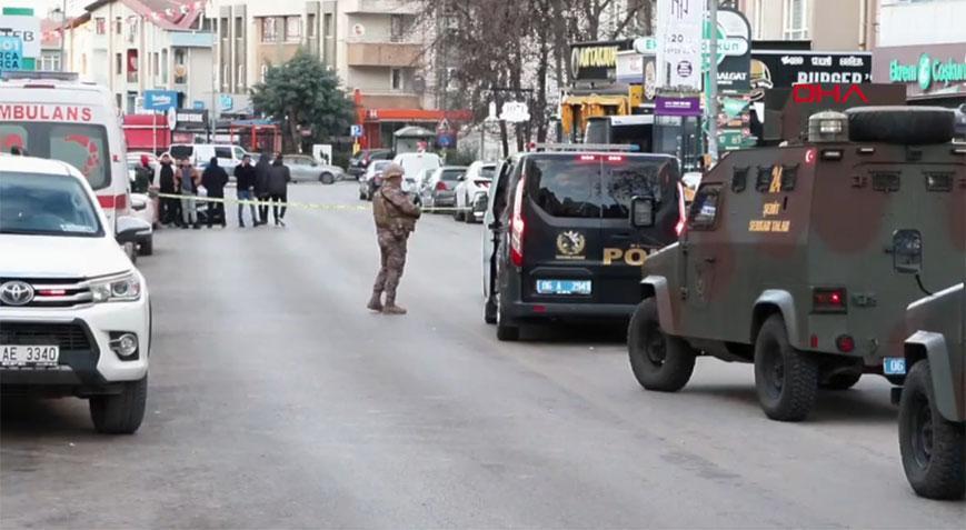 Ankara'da hareketli dakikalar! Ekipler sevk edildi