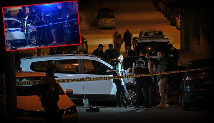 Ankara'da kız isteme kavgası! 1 polis memuru ağır yaralandı