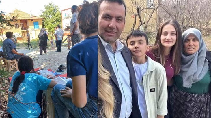 Ankara'da konteynerde kanlı saldırı! Anne öldü, oğlu ölü numarası yaparak kurtuldu