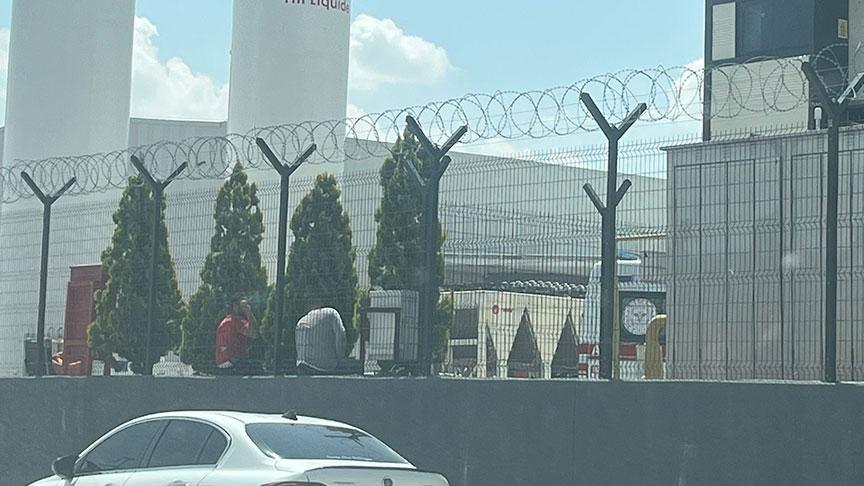 Ankara'da lityum fabrikasında gaz sızıntı! 2 işçi öldü